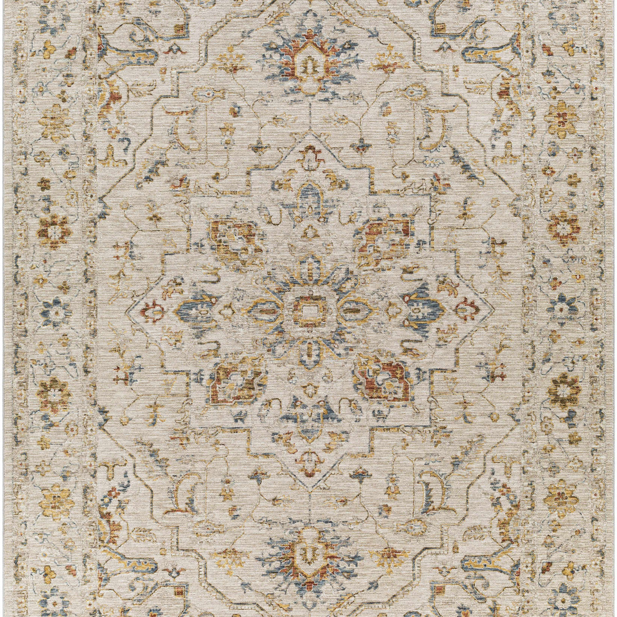 Coromandel Oushak Area Rug – Boutique Rugs