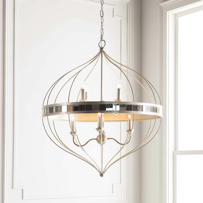 Corunna Ceiling Light - Clearance
