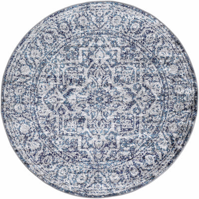 Costigan Traditional Navy Rug