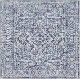 Costigan Traditional Navy Rug