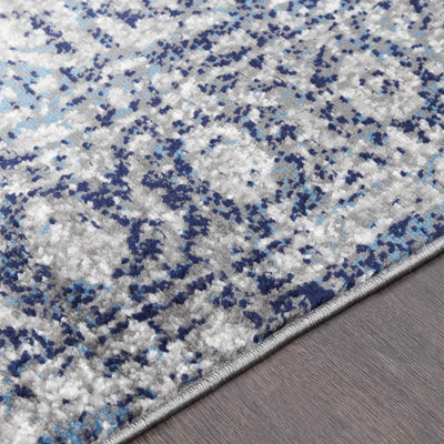 Costigan Traditional Navy Rug