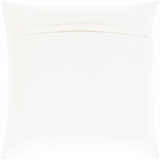 Blue Eye Square Throw Pillow - Clearance