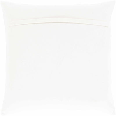 Blue Eye Square Throw Pillow - Clearance