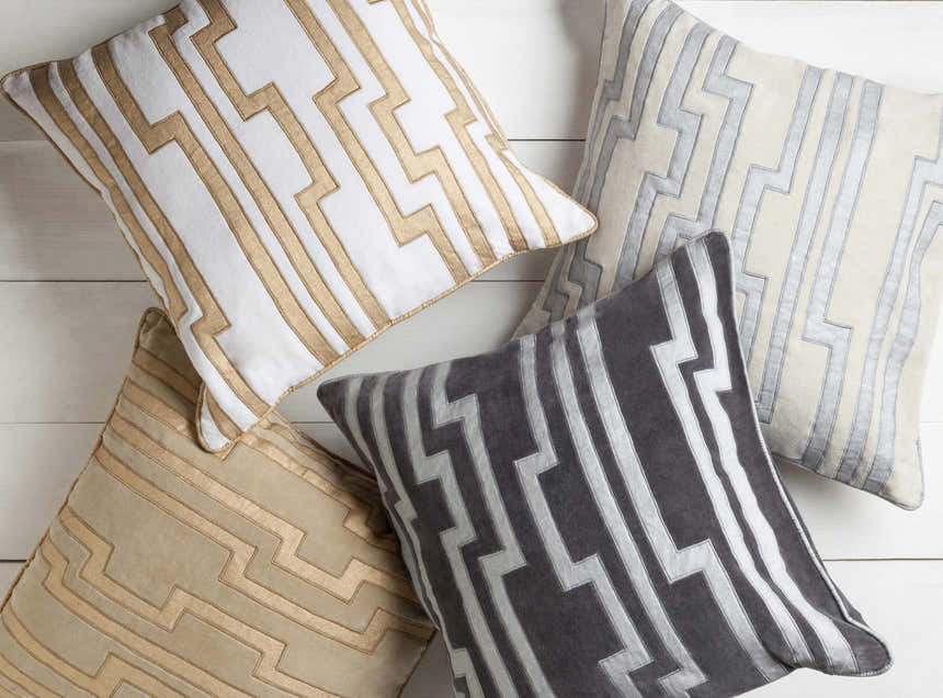 Coulter Pillow Cover - Clearance