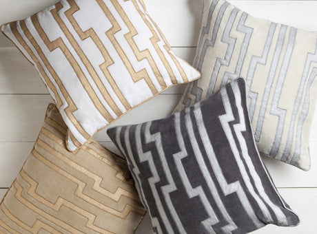 Coulter Pillow Cover