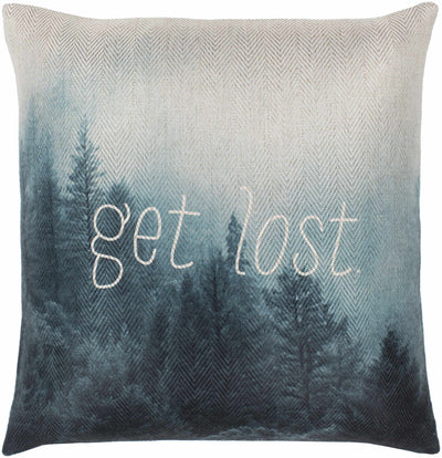 Coupeville Throw Pillow - Clearance