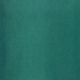Coye Deep Teal Square Throw Pillow - Clearance