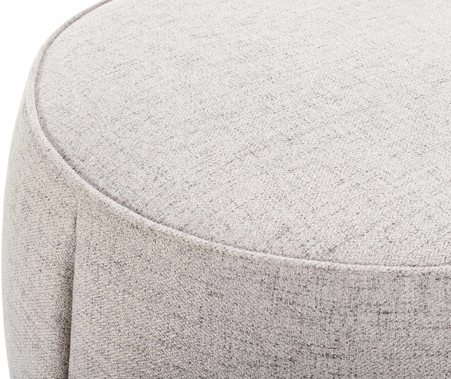 Corbarieu Bone Ottoman - Clearance