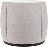 Corbarieu Bone Ottoman - Clearance