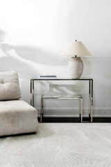 Kindsbach White Chair - Clearance