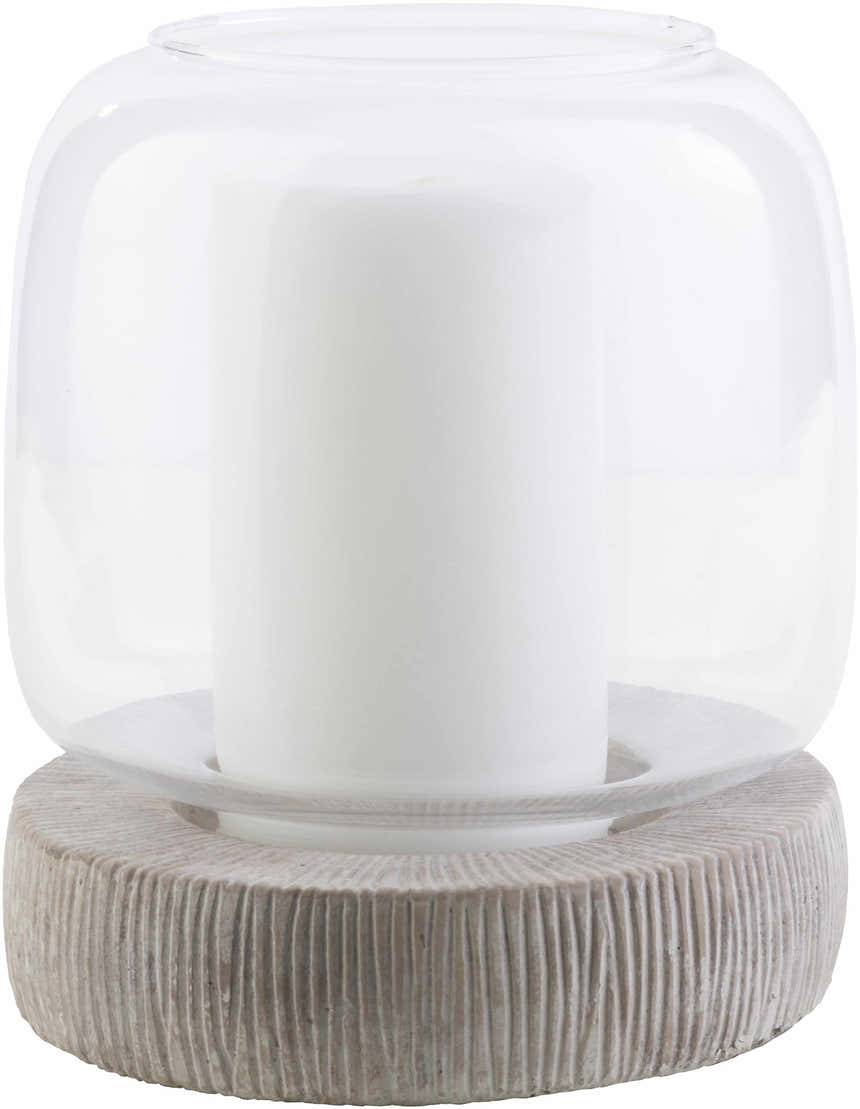 Cantanhede Ceramic Outdoor Candle Holder
