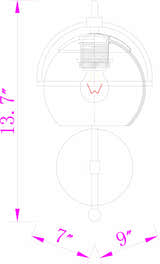 Capella Wall Sconces - Clearance