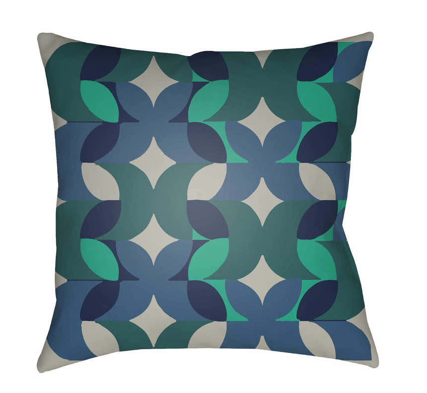 Capalayan Outdoor Throw Pillow