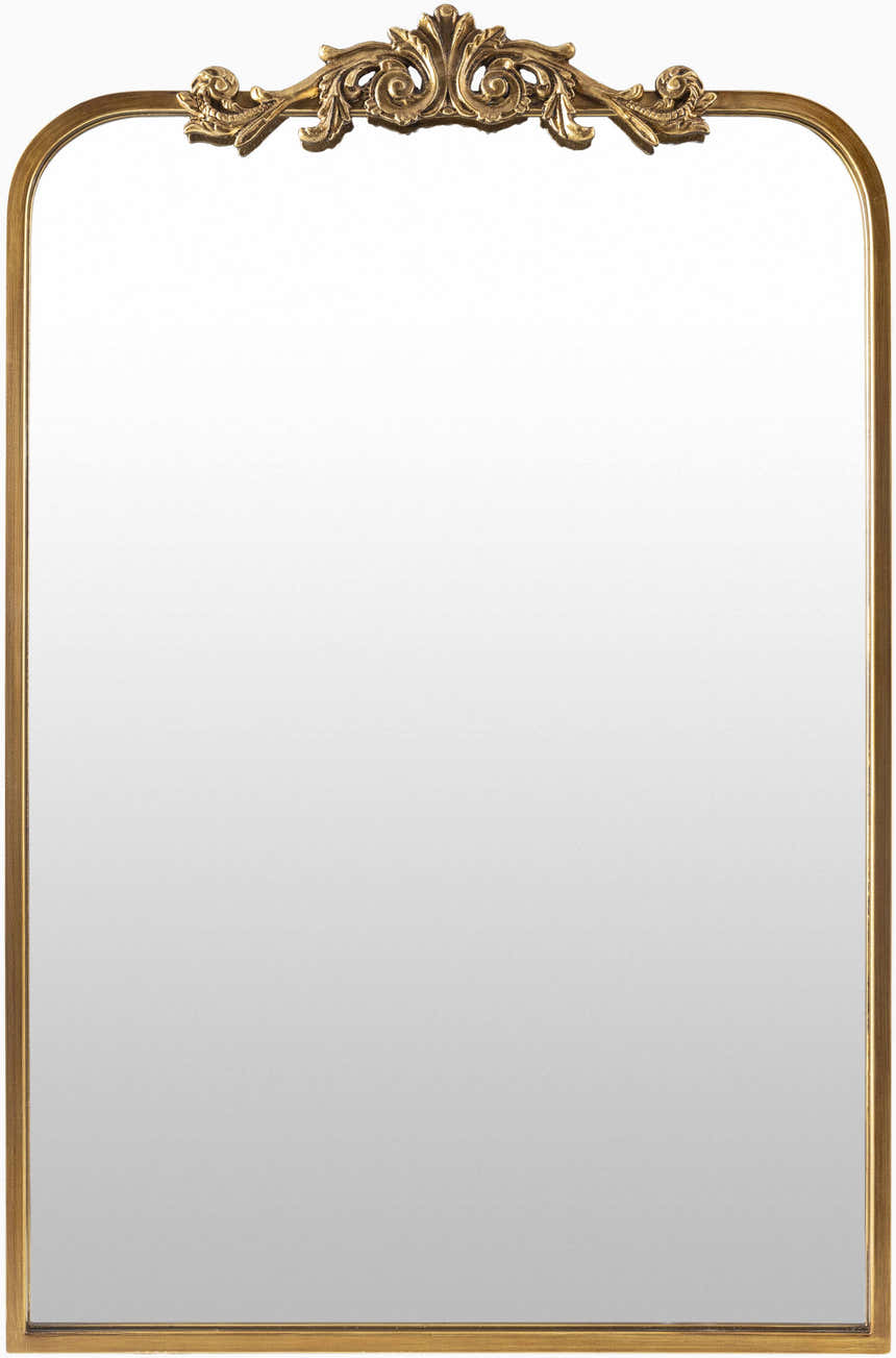 Cavelossim Gold Mirror