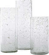 Chuzelles Clear Candleholder - Clearance