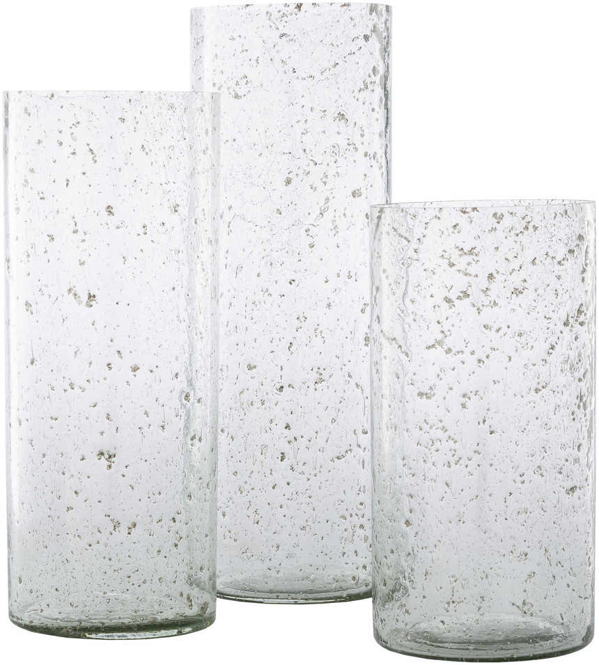 Chuzelles Clear Candleholder - Clearance