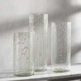 Chuzelles Clear Candleholder - Clearance