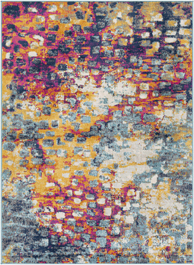 Cranleigh Colorful Area Rug