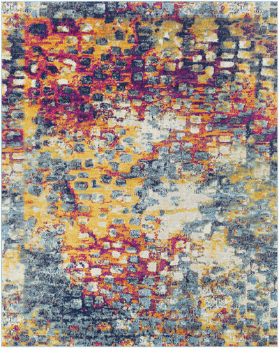 Cranleigh Colorful Area Rug