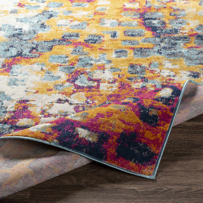 Cranleigh Colorful Area Rug