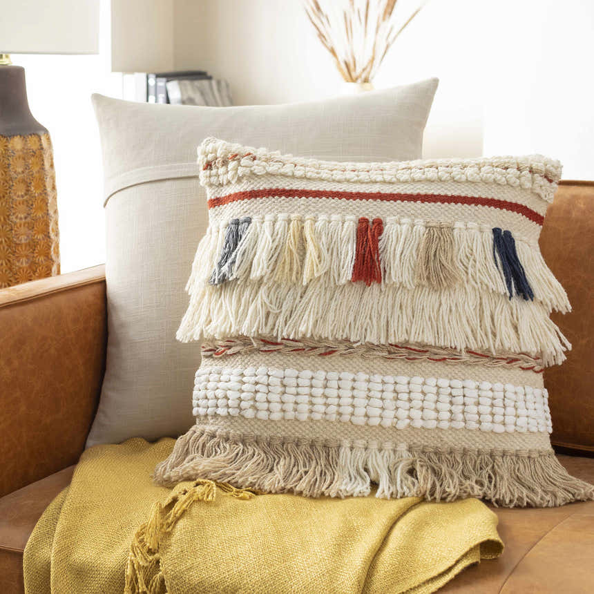 Crary Pillow Cover - Clearance