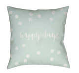 Carbonear Outdoor Throw Pillow