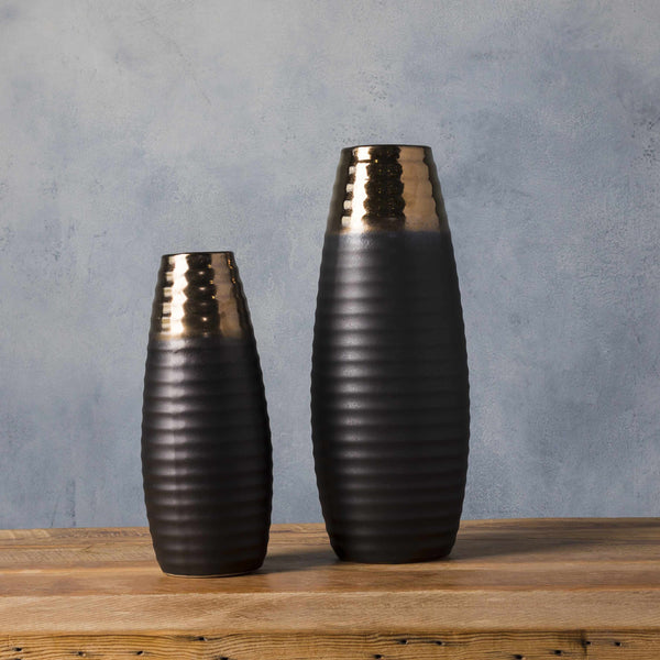 Roblin Ceramic Vase Set - Clearance