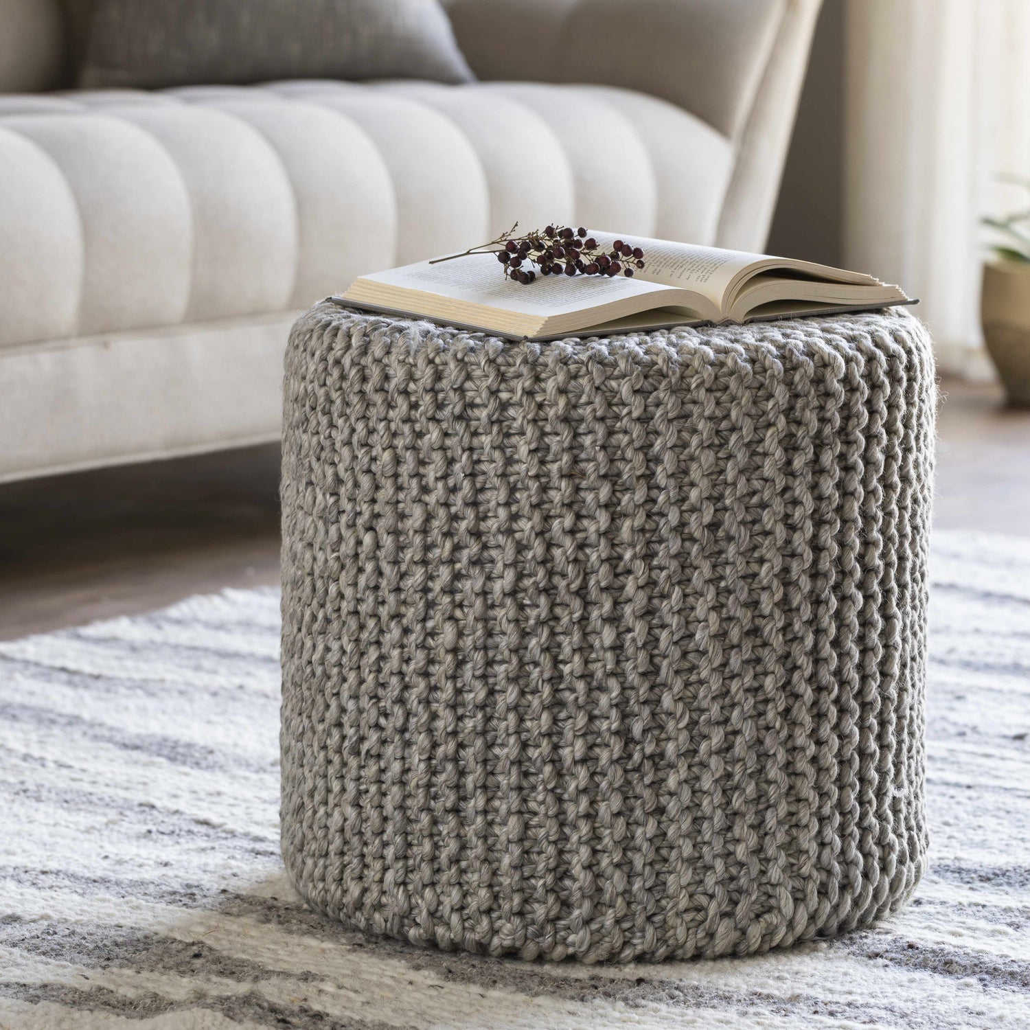 Carlsborg Pouf