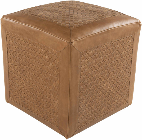 Carlyss Ottoman Pouf