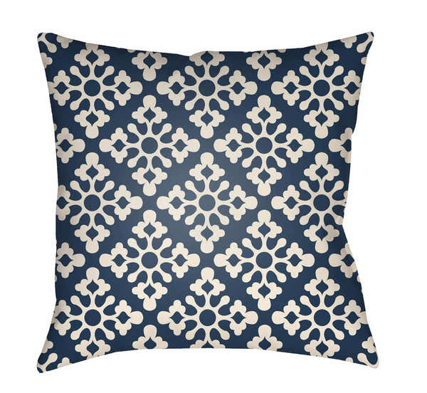 Carmelo Outdoor Throw Pillow