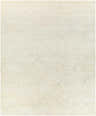 Close-up of the Caramoran Premium Rug in beige and cream with a subtle diamond pattern and hand-knotted texture. Design-Rectangle-810