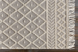 Cromford Cotton&Wool Boutique Rug - Clearance