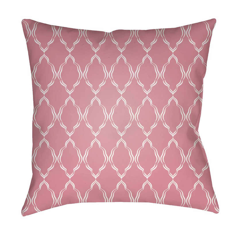 Carrickmacross Outdoor Throw Pillow