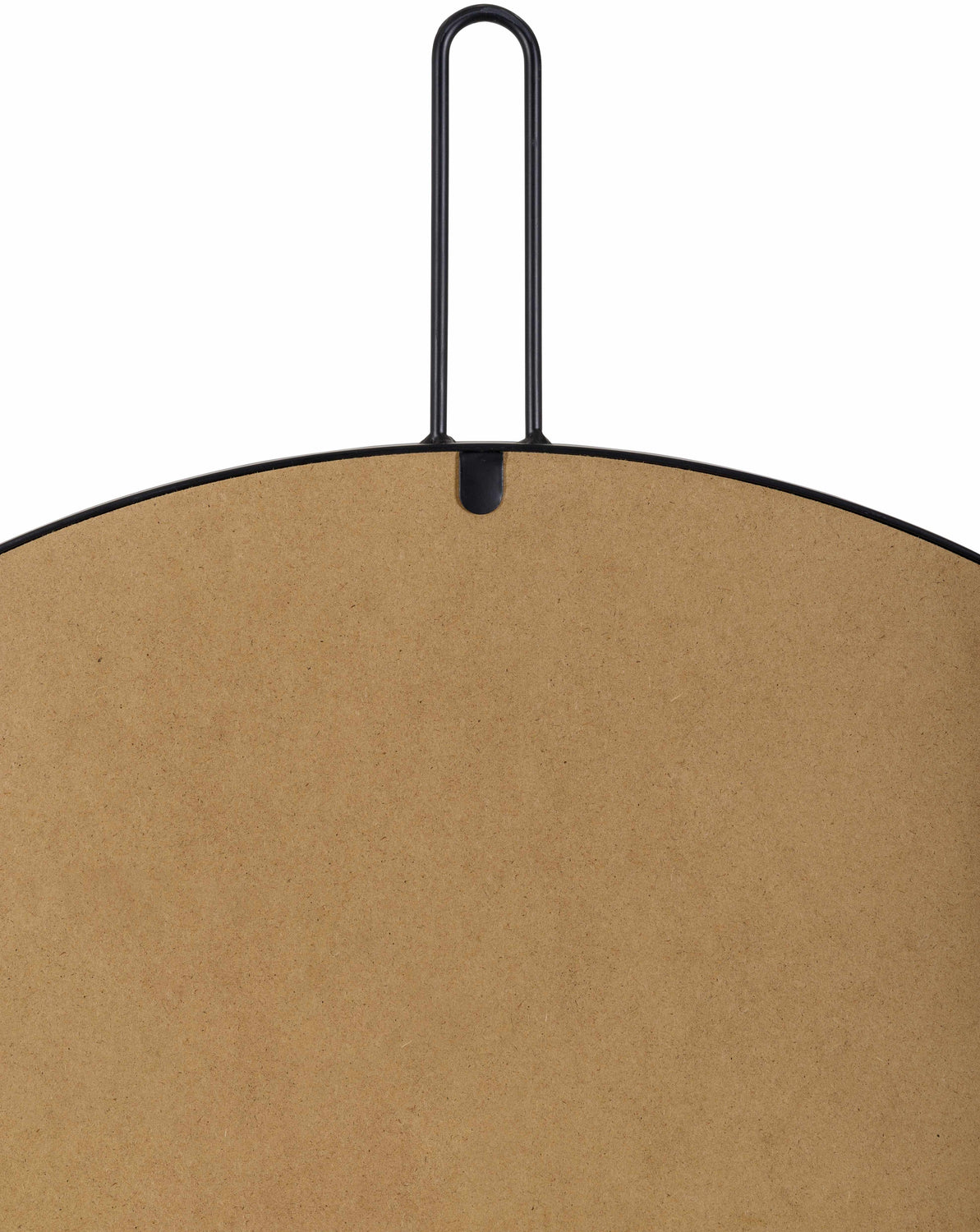 Comaltepec Black Metal Mirror