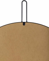 Comaltepec Black Metal Mirror