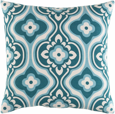 Currajong Throw Pillow - Clearance