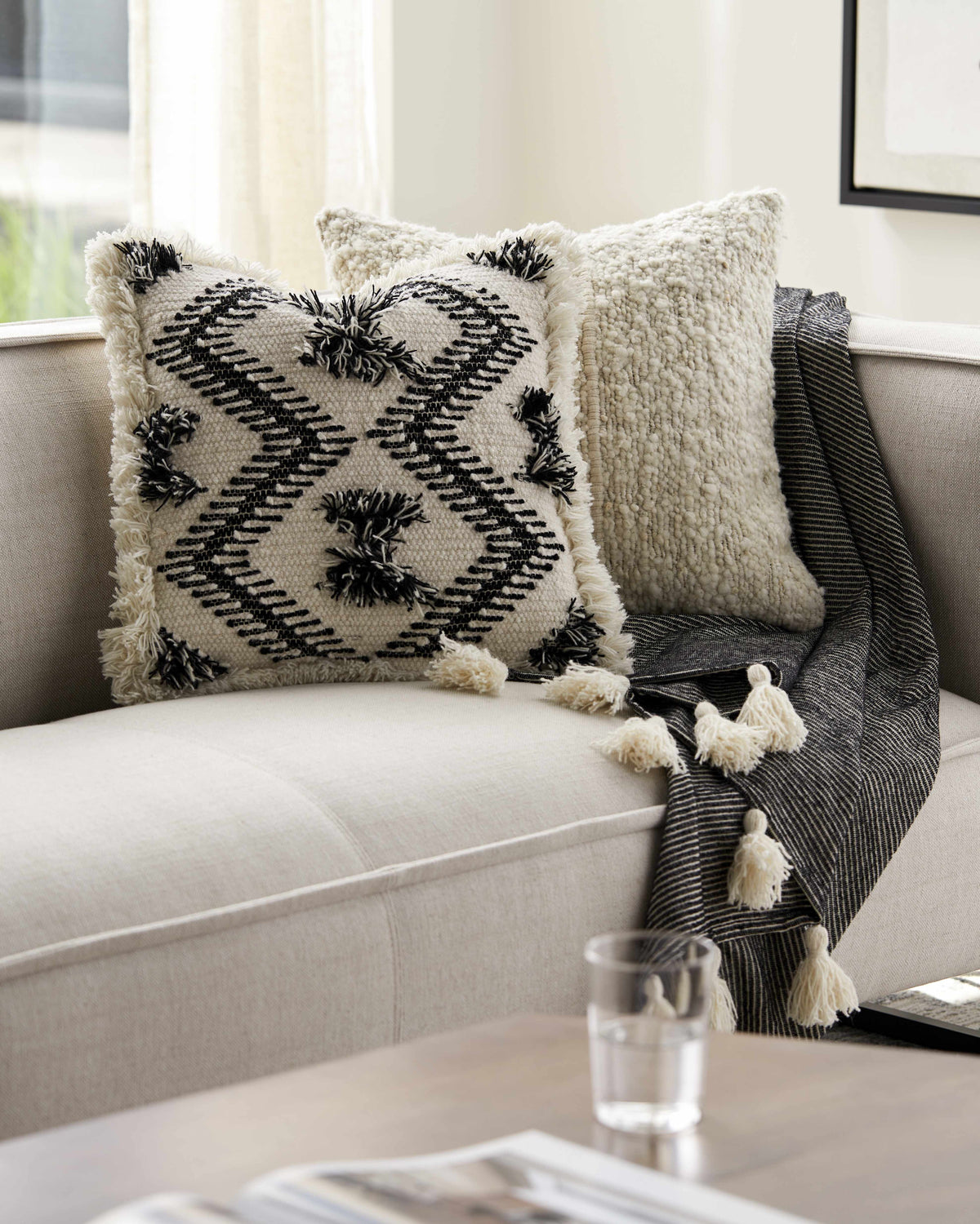 Cresskill Pillow Cover - Clearance