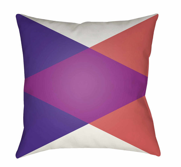 Crossfield Throw Pillow