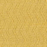Chiconcuac Mustard Throw Blanket - Clearance