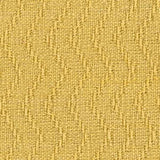 Chiconcuac Mustard Throw Blanket