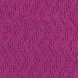 Chiconcuac Magenta Throw Blanket