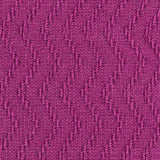 Chiconcuac Magenta Throw Blanket
