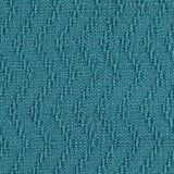 Chiconcuac Aqua Throw Blanket
