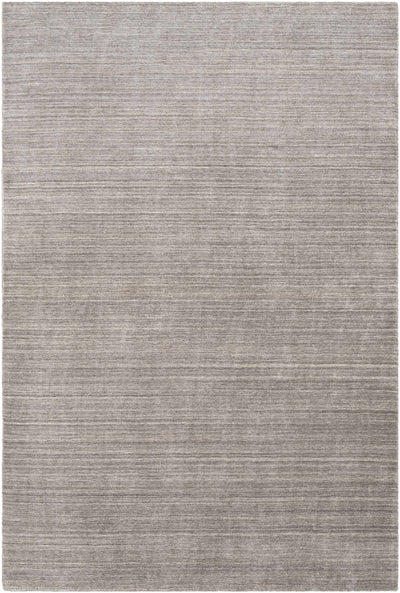 Mabelvale Striped Gray Rug - Clearance