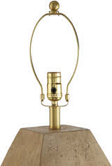 Coufouleux Table Lamp - Clearance