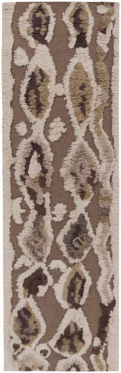 Brown Nila Area Carpet - Clearance