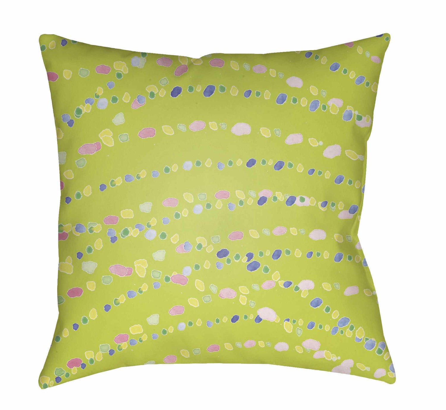 Castellana Outdoor Throw Pillow