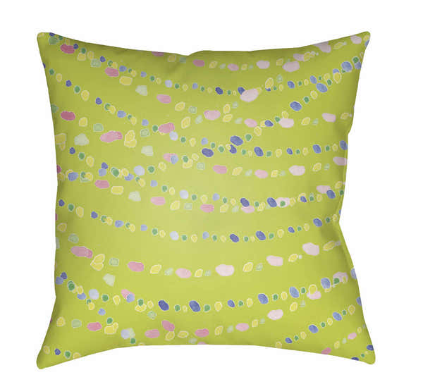 Castellana Outdoor Throw Pillow