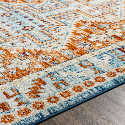 Kijabe Rust Area Rug - Clearance