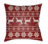 Castlerea Outdoor Throw Pillow